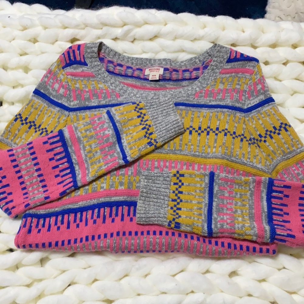 Cutest sweater!